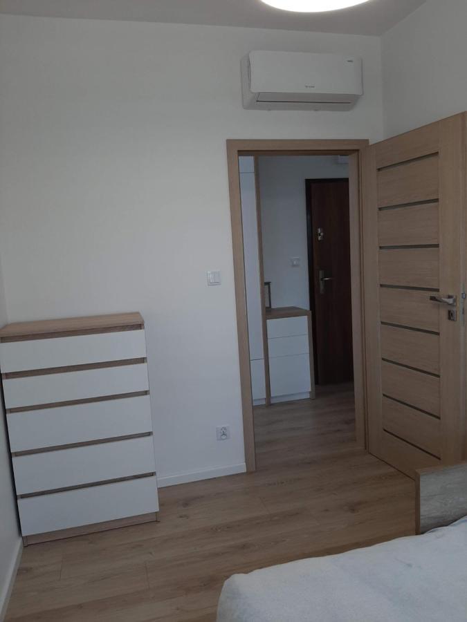 Apartament Lux Ełk Dış mekan fotoğraf